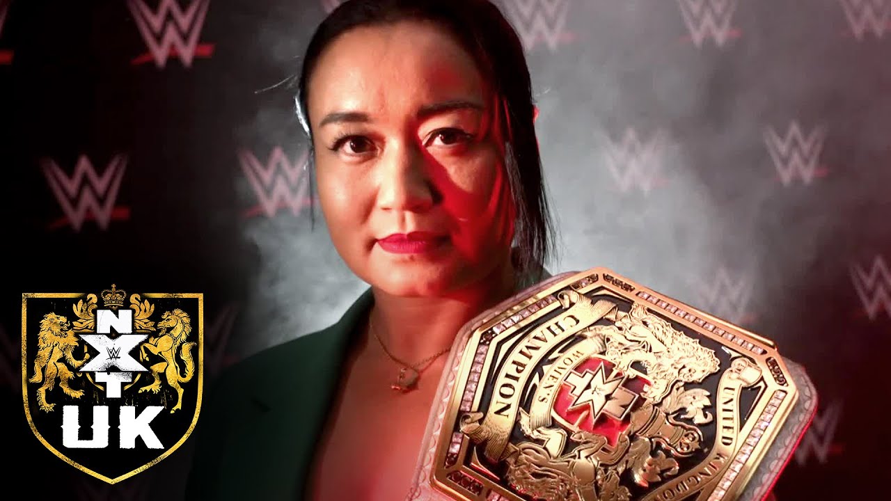 Celebrate the incredible NXT UK dominance of Meiko Satomura: NXT UK, Feb. 24, 2022