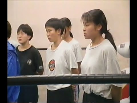 女子プロレスドキュメント