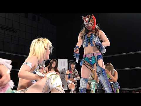 【スターダム】スターライト・キッドがなつぽいの白いベルトに挑戦表明！玖麗さやかが天咲光由のフューチャー王座に挑戦へ！コズエン vs ネオジェネ 3本勝負！-12.8静岡・浜松大会-【STARDOM】